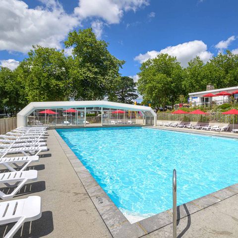 Flower Camping Le Conleau - Camping Morbihan