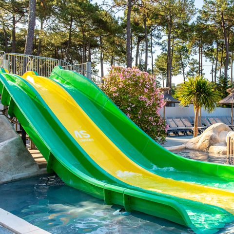 Camping Club Médoc Plage 4* - MS VACANCES - Camping Gironde - Image N°6