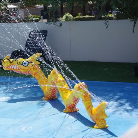 Camping Paradis Le Tastesoule Camping Paradis Le Tastesoule - Camping Gironde - Image N°4