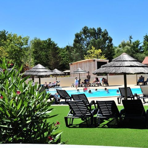 Camping Paradis Le Tastesoule Camping Paradis Le Tastesoule - Camping Gironde - Image N°2