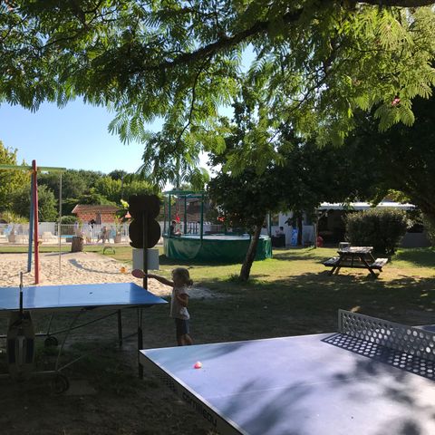 Camping Ushuaïa villages la Chesnays - Camping Gironde - Image N°6