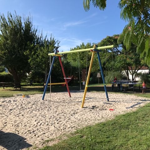 Camping Ushuaïa villages la Chesnays - Camping Gironde - Image N°3