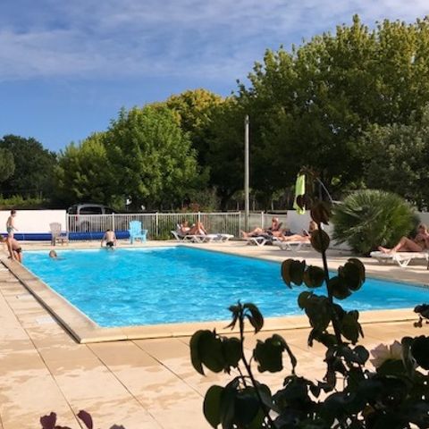 Camping Ushuaïa villages la Chesnays - Camping Gironde - Image N°2