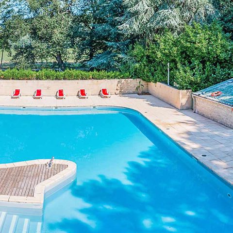 Camping Les Granges - Camping Lot - Image N°4