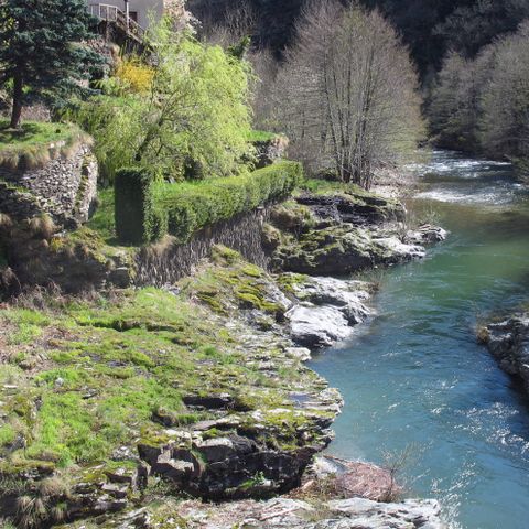 Camping La Molière  - Camping Lozere - Image N°2