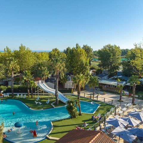 Camping Les Sablines Camping Les Sablines - Camping Hérault - Image N°3