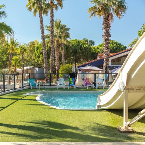 Camping Les Sablines Camping Les Sablines - Camping Hérault - Image N°6