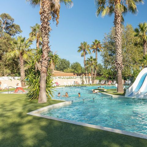 Camping Les Sablines Camping Les Sablines - Camping Hérault - Image N°2