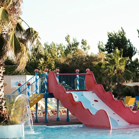 Camping la Plage et du Bord de Mer Camping la Plage et du Bord de Mer - Camping Hérault - Image N°4