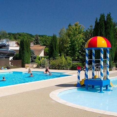 Camping Le Bontemps - Ciela Village Camping Le Bontemps - Ciela Village - Camping Isère - Image N°6