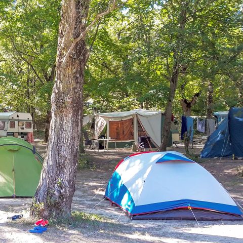 Camping Les Acacias Camping Les Acacias - Camping Drome - Image N°3