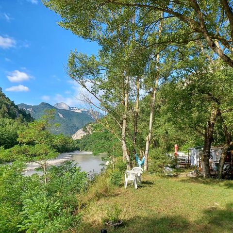 Camping Les Acacias Camping Les Acacias - Camping Drome - Image N°4