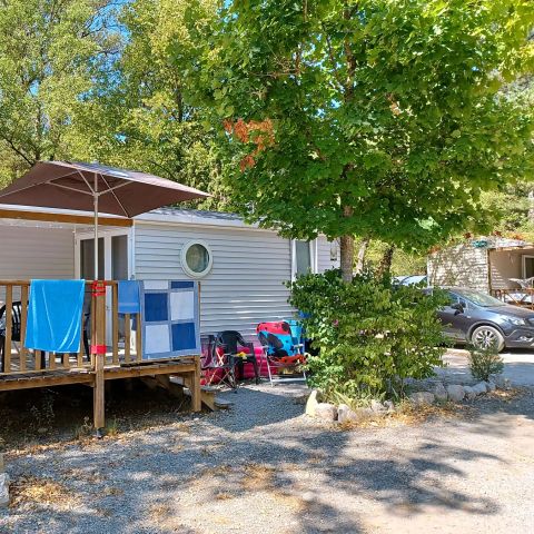 Camping Les Acacias Camping Les Acacias - Camping Drome - Image N°6