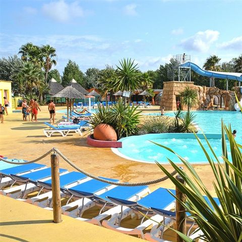 Camping L'Air Marin Camping L'Air Marin - Camping Hérault - Image N°2