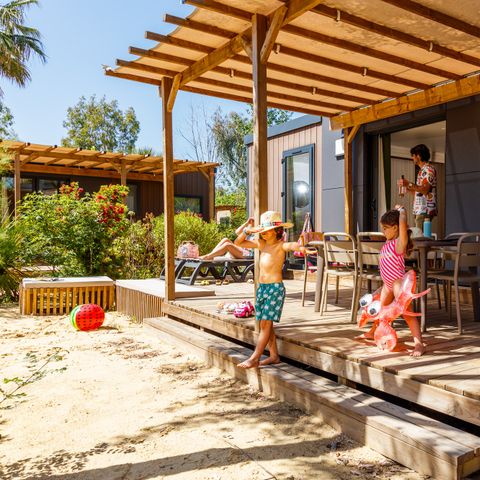Camping L'Air Marin - Camping Hérault - Image N°4
