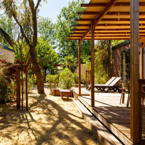 Camping L'Air Marin - Camping Hérault - Image N°3