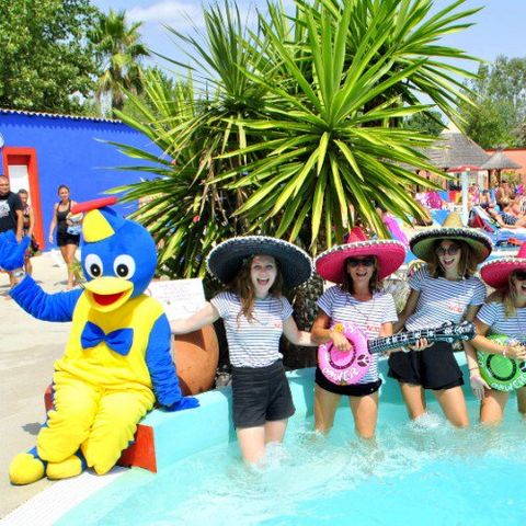 Camping L'Air Marin Camping L'Air Marin - Camping Hérault - Image N°4