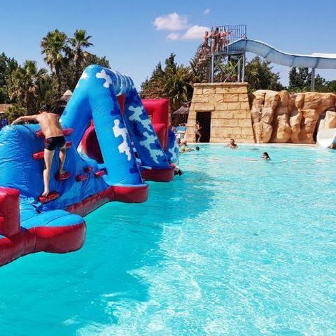 Camping L'Air Marin Camping L'Air Marin - Camping Hérault - Image N°6