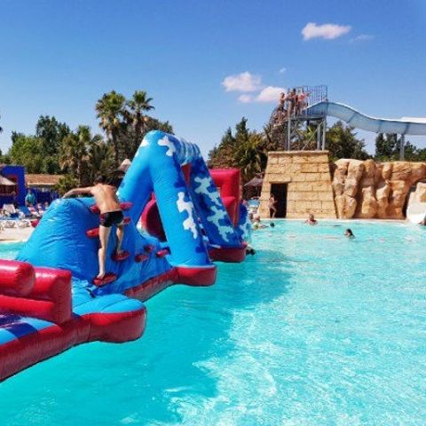 Camping L'Air Marin Camping L'Air Marin - Camping Hérault - Image N°5