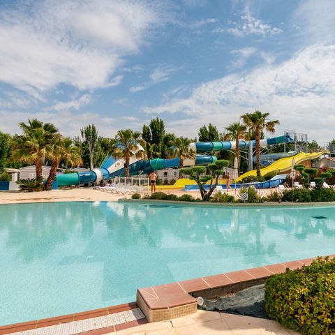 Camping Siblu La Carabasse - Funpass inclus - Camping Hérault - Image N°2