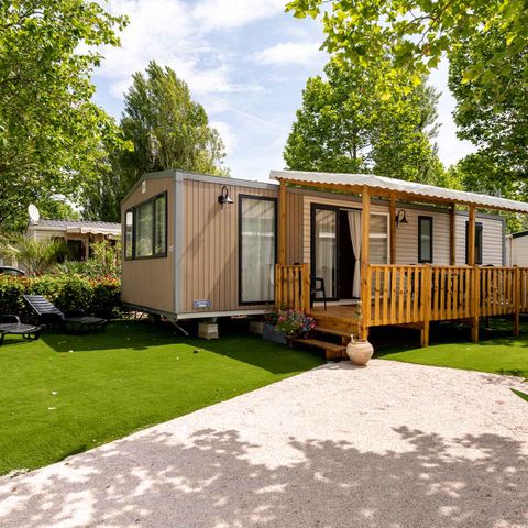 Camping Siblu La Carabasse - Funpass inclus - Camping Hérault - Image N°6