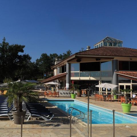 Domaine du Mas du Saboth Domaine du Mas du Saboth - Camping Lot - Image N°5