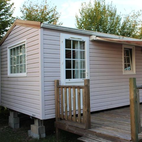 Camping Le Pontis Camping Le Pontis - Camping Dordogne - Image N°6