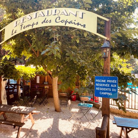 Camping le Matin Calme - Camping Drome - Image N°6