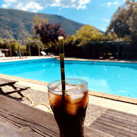 Camping le Matin Calme - Camping Drome - Image N°4