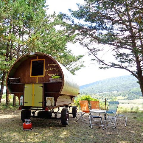 Camping le Matin Calme - Camping Drome - Image N°3