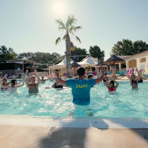 Camping Paradis Cayola Camping Paradis Cayola - Camping Hérault - Image N°5