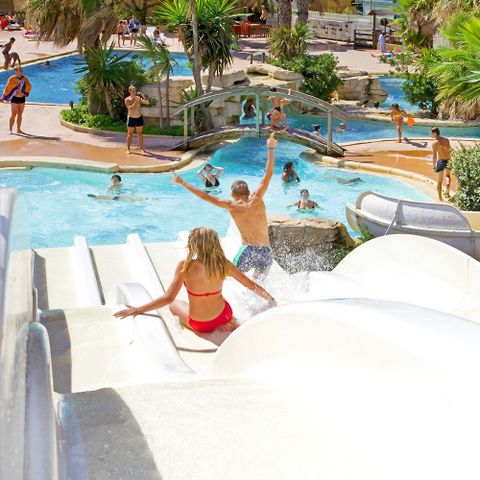 Camping Le Petit Mousse Camping Le Petit Mousse - Camping Hérault - Image N°6