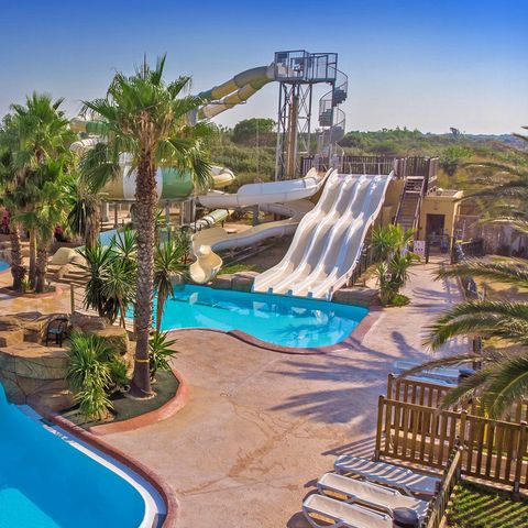 Camping Le Petit Mousse Camping Le Petit Mousse - Camping Hérault - Image N°5