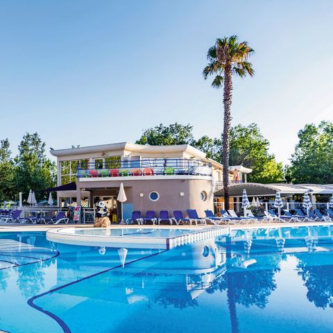 Camping Club Le Napoléon  Camping Club Le Napoléon  - Camping Hérault - Image N°6