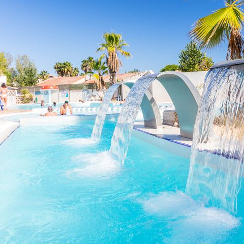 Camping Club Le Napoléon  Camping Club Le Napoléon  - Camping Hérault - Image N°2