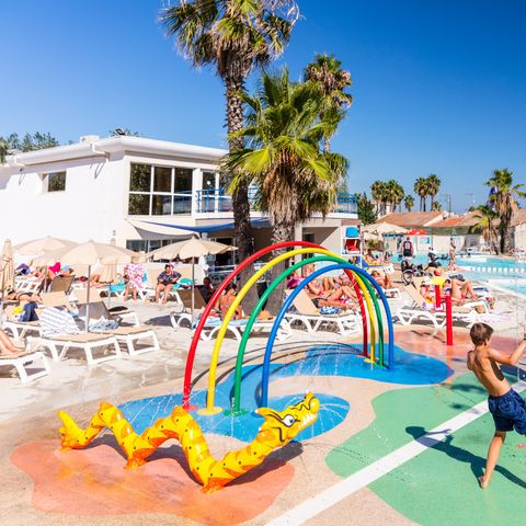 Camping Club Le Napoléon  Camping Club Le Napoléon  - Camping Hérault - Image N°4