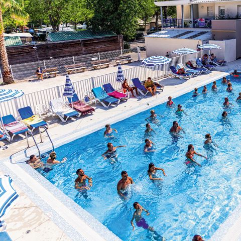 Camping Club Le Napoléon  Camping Club Le Napoléon  - Camping Hérault - Image N°5