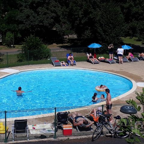 Camping de la Bageasse Camping de la Bageasse - Camping Haute-Loire - Image N°2