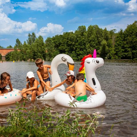 Camping de la Bageasse Camping de la Bageasse - Camping Haute-Loire - Image N°6