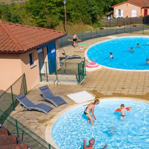 Camping de la Bageasse Camping de la Bageasse - Camping Haute-Loire - Image N°5