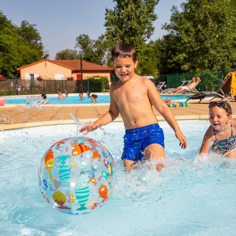 Camping de la Bageasse Camping de la Bageasse - Camping Haute-Loire - Image N°4