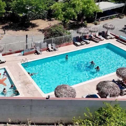 Camping Mas des Roses - Camping Hérault