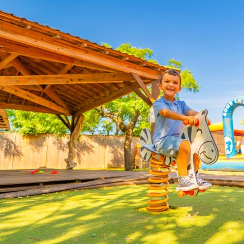 Camping Mas des Roses - Camping Hérault - Image N°5