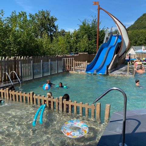Camping Pommeraie Camping Pommeraie - Camping Cantal - Image N°5