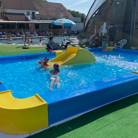 Camping Pommeraie Camping Pommeraie - Camping Cantal - Image N°6