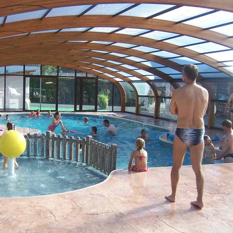 Camping Pommeraie Camping Pommeraie - Camping Cantal - Image N°2