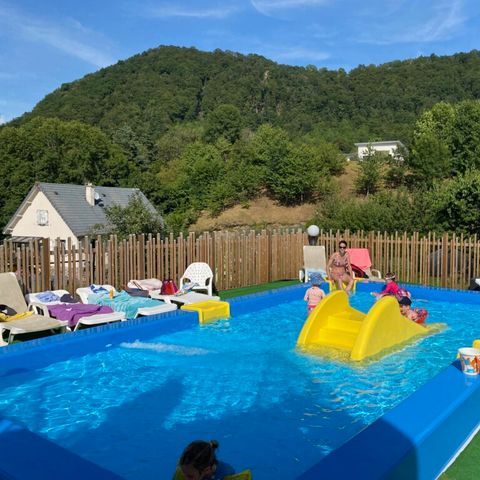 Camping Pommeraie Camping Pommeraie - Camping Cantal - Image N°4