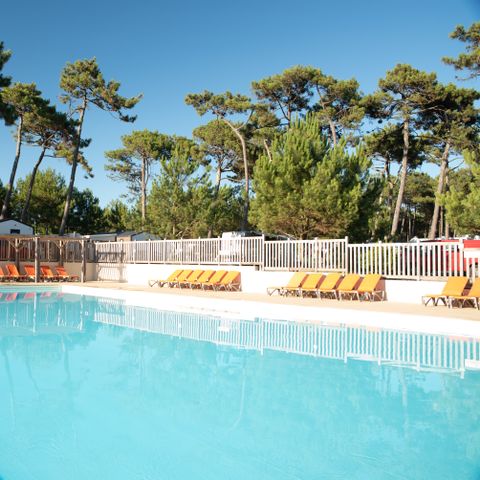 Camping Les Tourterelles - MS Vacances - Camping Landes