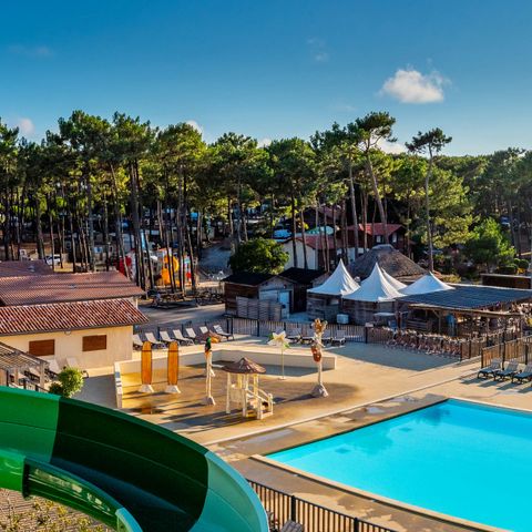 Camping Les Tourterelles - MS Vacances - Camping Landes - Image N°4