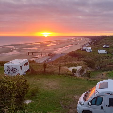 Flower Camping Omaha Beach - Camping Calvados - Image N°4